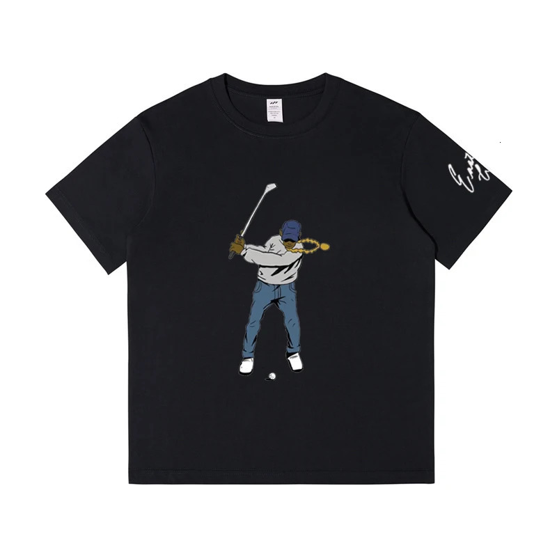 Men's & Women's Fashion T-Shirt, Neutral Outdoor Short Sleeve Golf Shirt