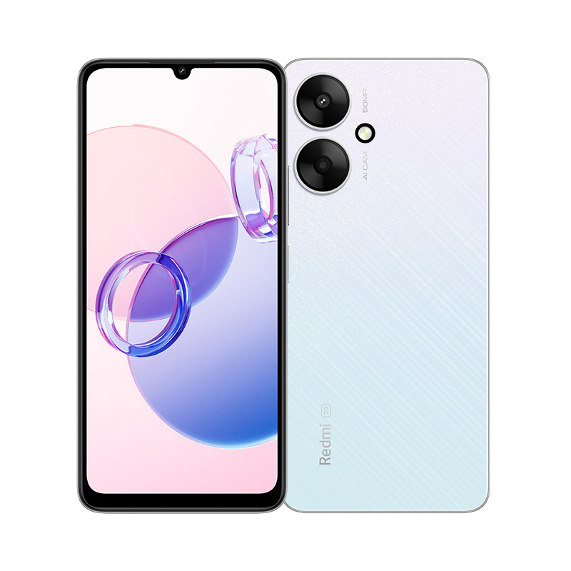 Original Xiaomi Redmi 13C 5G Mobile Phone Smart 8GB RAM 256GB ROM Octa Core MTK Dimensity 6100+ Android 6.74" 90Hz Large Screen 50MP 5000mAh Face
