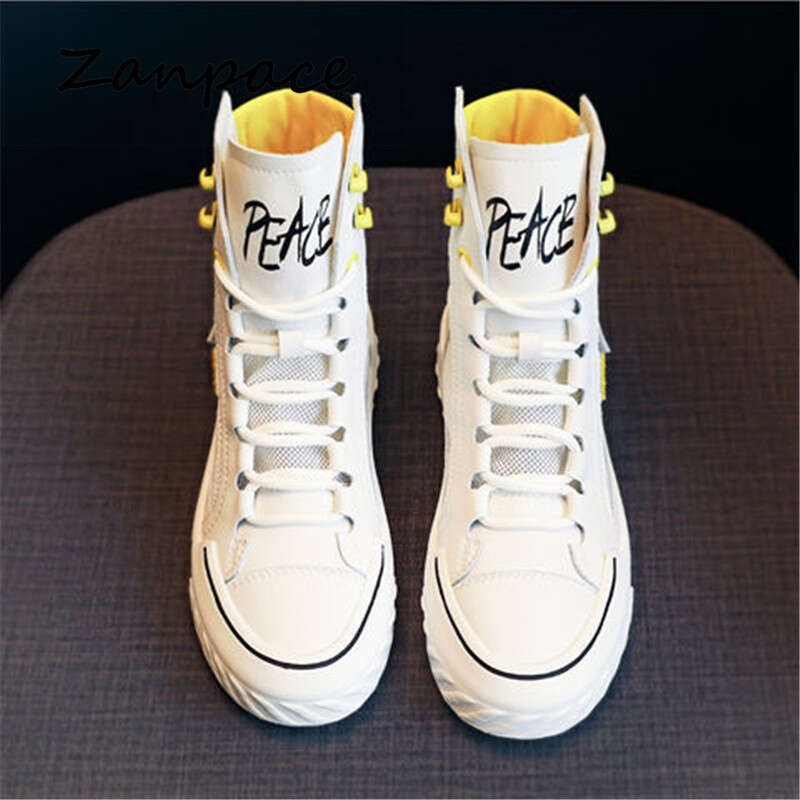 2023 Mesh Lace-Up Canvas Sneakers Summer Platform Breathable Casual Women Sport Woman Designer Shoes