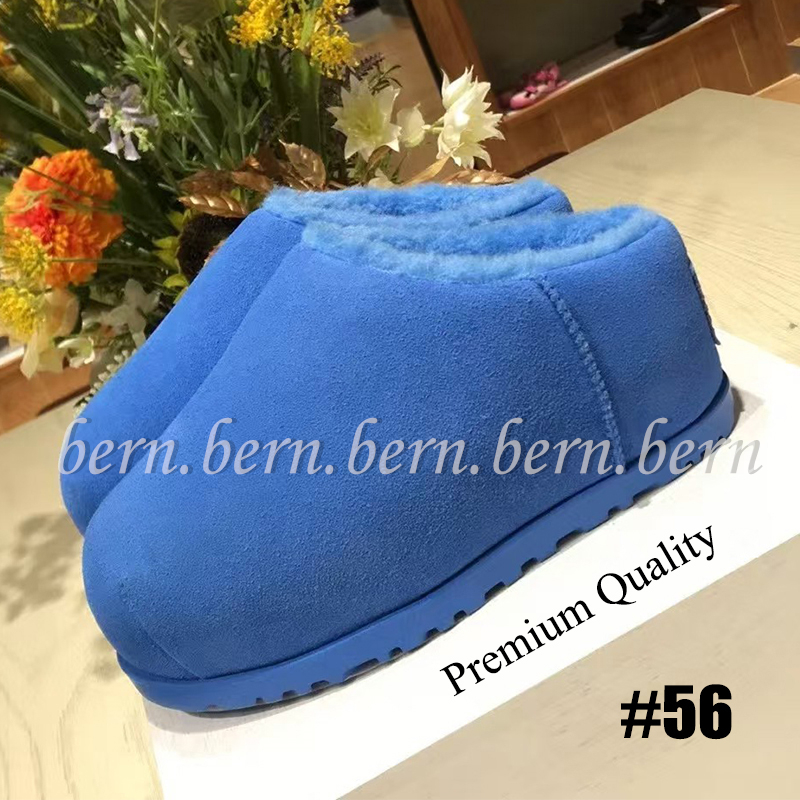 50-71 Premium Quality Fashion Women's Boots for Winter Warm Snow Boots