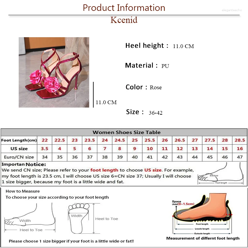 2025 S Fashion Designer Sandals Kcenid Summer Casual Narrow Band Women Stiletto High Heels Street Style Open Toe Wer Buckle Strap Females Shoes