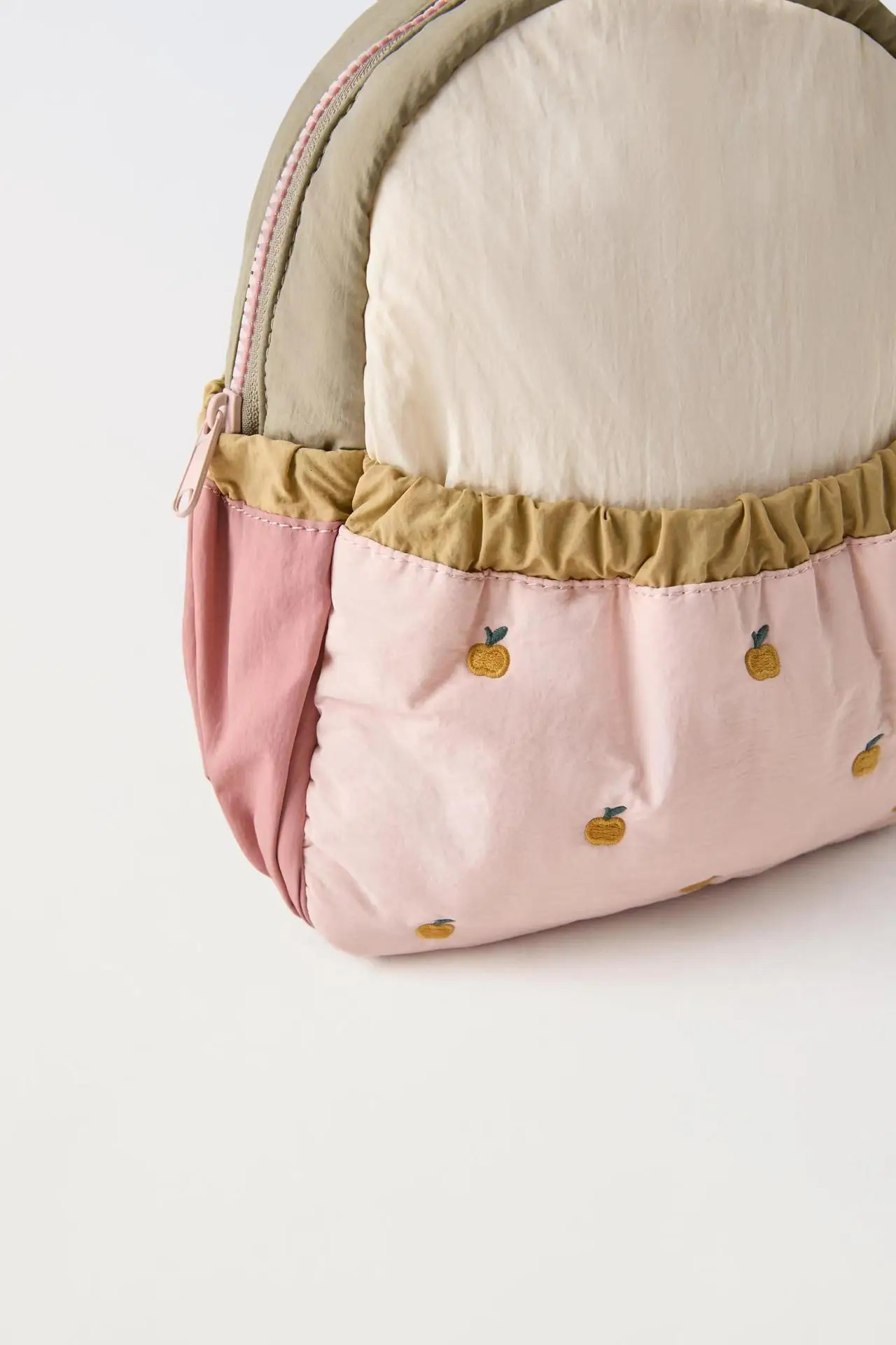 Embroidered Kids Backpack Flower Lightweight Childrens Backpac Kids AccessoriesKid Bag 240926