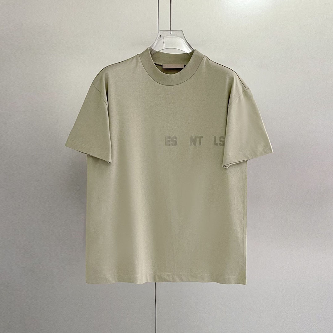 Street Designer T-shirt Hip Hop Mens T-shirt Letter 3D Printed Brand Man Womens Tees Loose Tide Short Sleeve 100 Cotton Tops Oversize S-XL