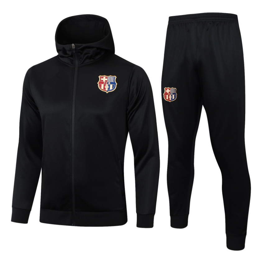 24 25 Half Zipper Jacket Football TRACKSUIT training suit MEN soccer chandal futbol LAMINE YAMAL Lewandowski jogging Tracksuits chandal futbol Survetement