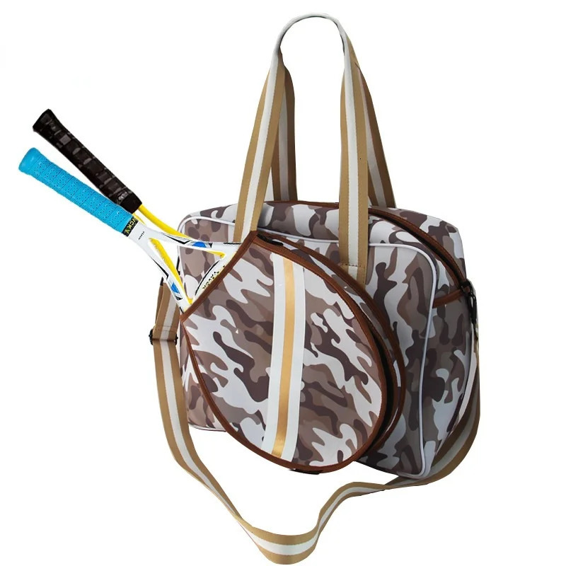 Multi Colors Single Shoulder Badminton Gym Fiess Womens Bag Male Handbag Tennis Racket Tenis Sport Pack 240