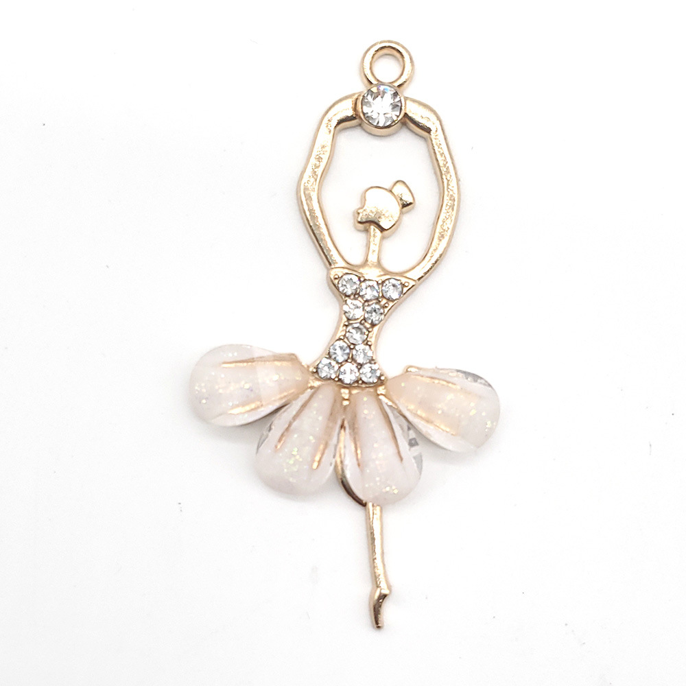 Shoes Pearl Jewelry Diamond Charms Shoe Decoration Sneakers Casual Fashion Shoes Accessory