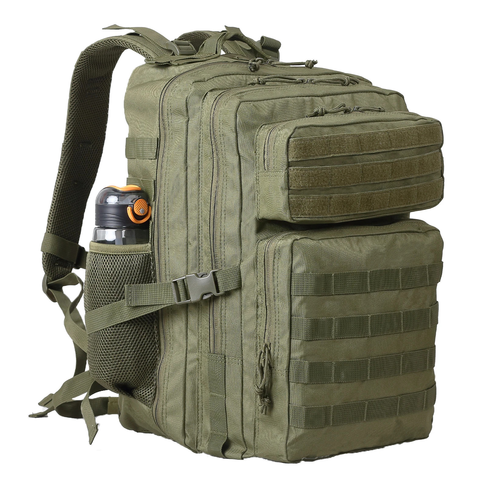 Lawaia 30/50L backpack nylon backpack outdoor tactical backpack camping hunting backpack 241008