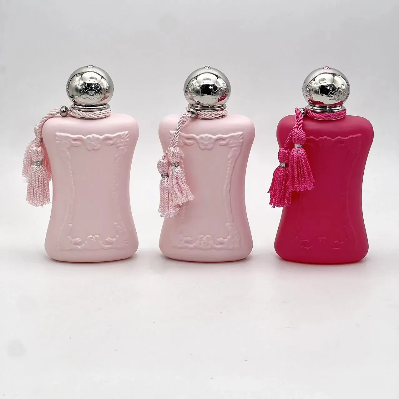 Women Men Perfume Cologne 75ml 125ml EDP Natural Spray Lady Fragrance Valentine Day Gift Long Lasting Charming Perfume Fast Delivery