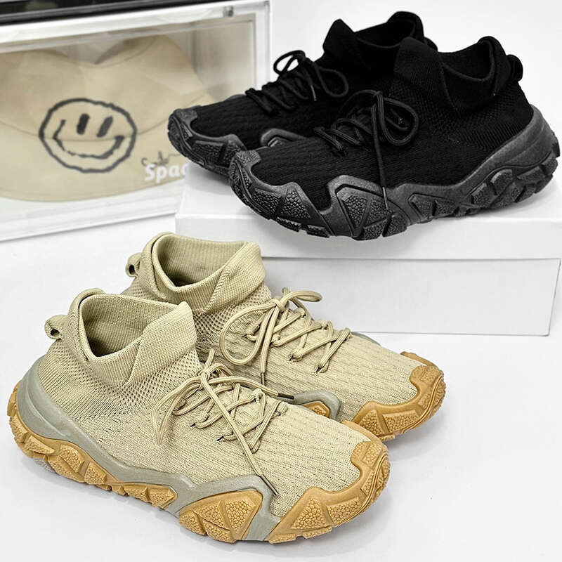 Breathable Soc Trainers Mens Non-slip Walking Men Outdoor Sneakers Unisex Hiking Shoes atillas Trekking Hombre