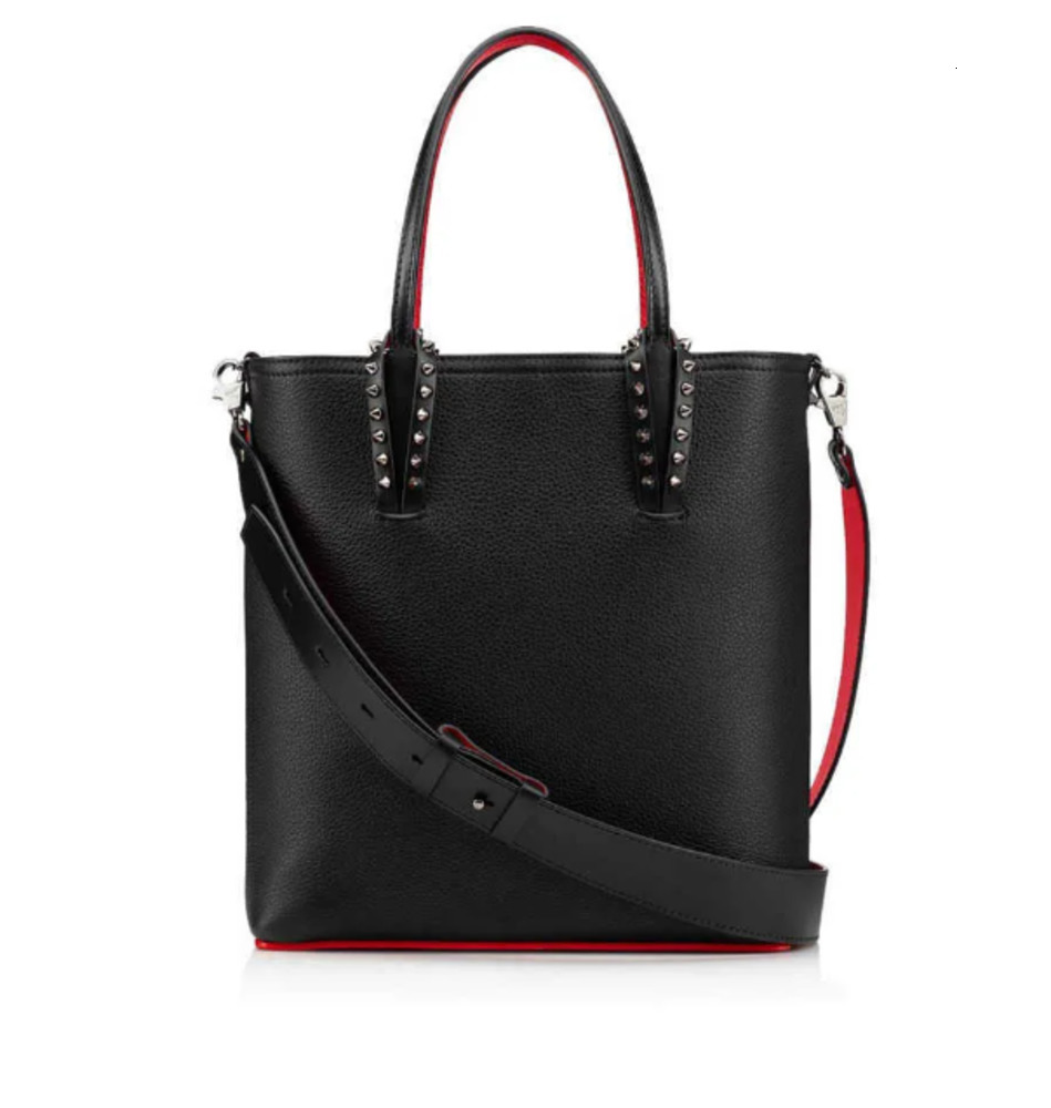 Fashion Bag designer totes rivet genuine leather Handbag composite famous purse shopping