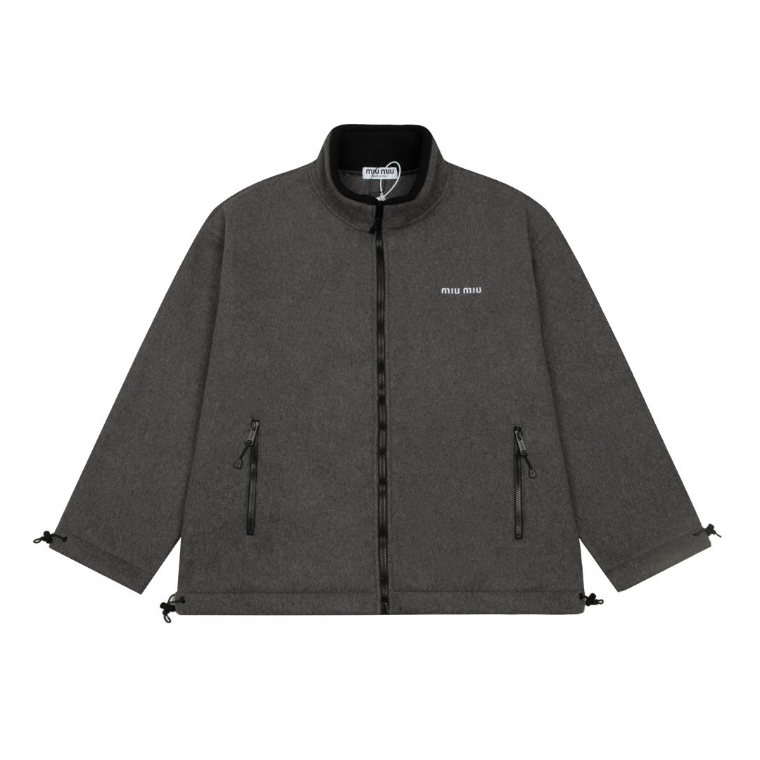 Men's plus size Outerwear & Coats Hoodies & Sweatshirts Round neck embroidered and printed polar style summer wear with street pure cotton er2f