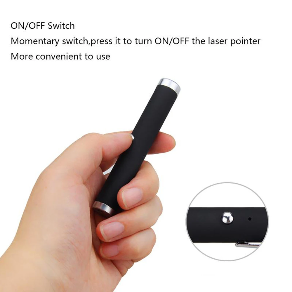 USB Charging Green Pointer Powerfulr Super Power Pen 711 Red Dot 532nm Continuous Line Hunting Laser Equipment