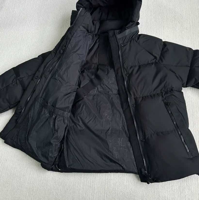 New Arrival Winter womens jacket hoodie blanket mens top chest circumference warm retro short jacket Z241004