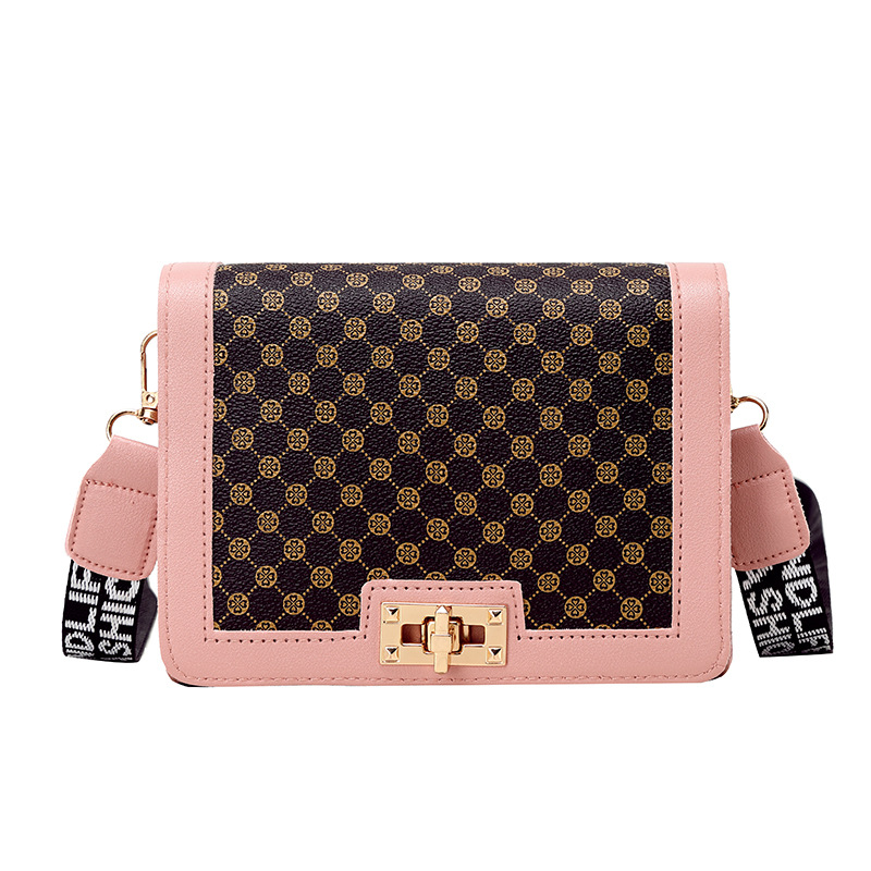 Fashion Shoulder Bag handbags crossbody for womens Ladies Mobile Phone Cosmetics and Keychain
