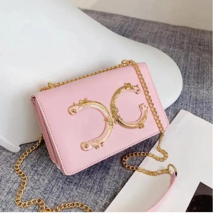 FASHION WOMEN luxurys designers bags Handbags messenger crossbody chain shoulder bag Totes A012