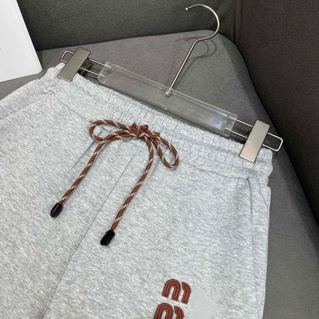 Womens tracksuit designer women suit fashion letter embroidery set cardigan hoodie casual trousers two-piece woman sportswear