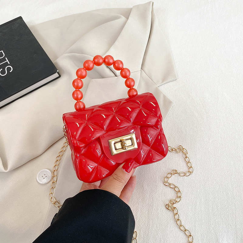 Fashion Shoulder Bag Mini handbags Solid Color crossbody for womens Ladies Casual Bags