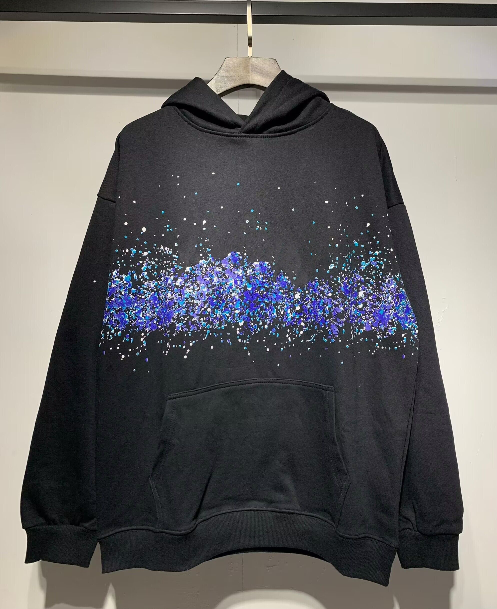 Mens Designer hoodie sweater womens hoodies Pullover fashion Sweatshirts Hip Hop Letter Print Tops Labels S-XL