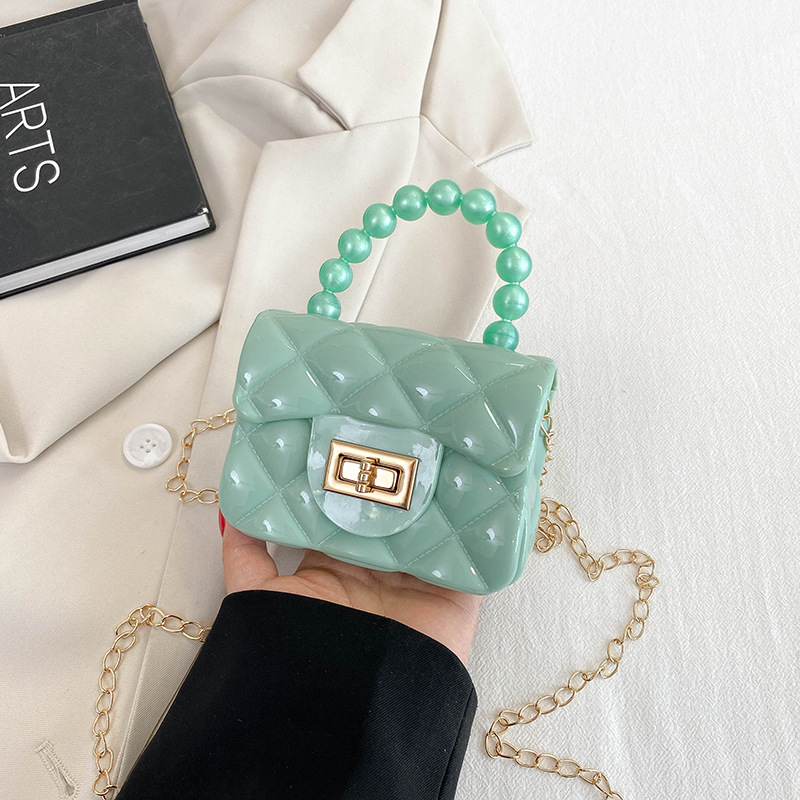 Fashion Shoulder Bag Mini handbags Solid Color crossbody for womens Ladies Casual Bags