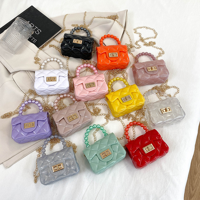 Fashion Shoulder Bag Mini handbags Solid Color crossbody for womens Ladies Casual Bags