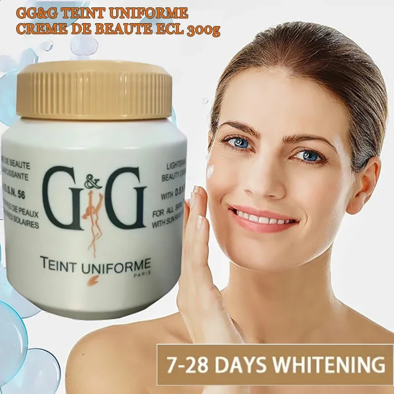 300g GG G TEINT UNIFORME CREME DE BEAUTE ECL 240929