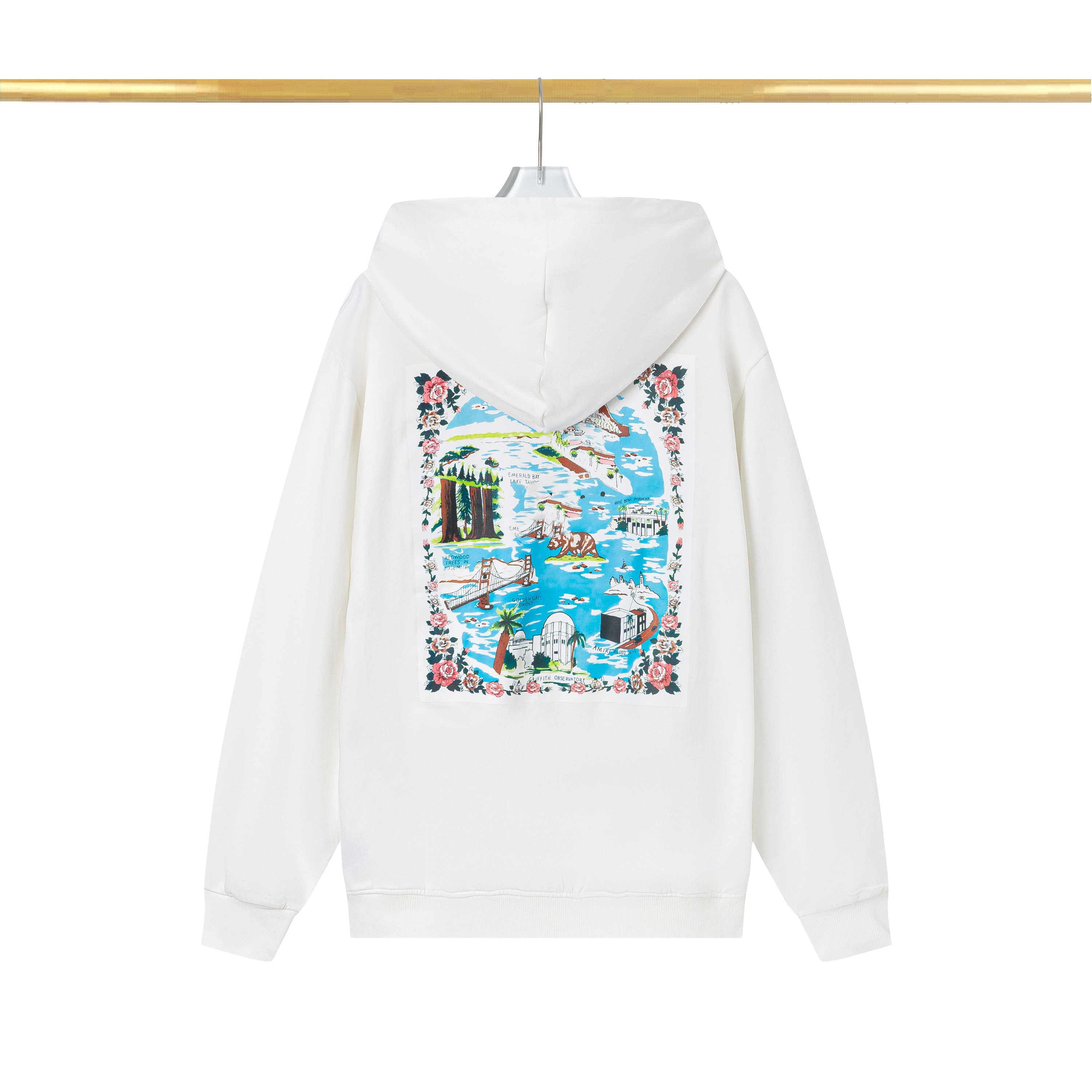 Mens Designer hoodie sweater womens hoodies Pullover fashion Sweatshirts Hip Hop Letter Print Tops Labels S-XL