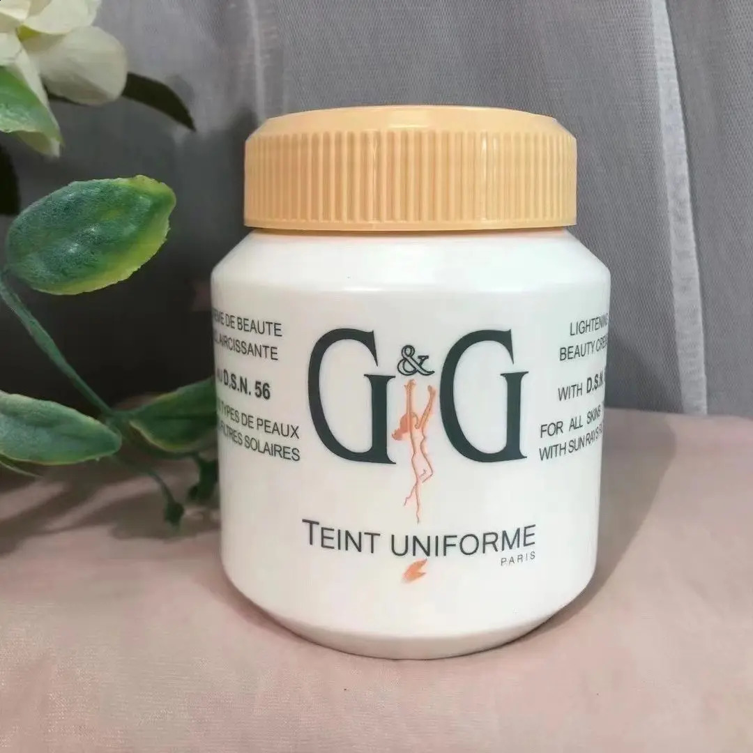 300g GG G TEINT UNIFORME CREME DE BEAUTE ECL 240929