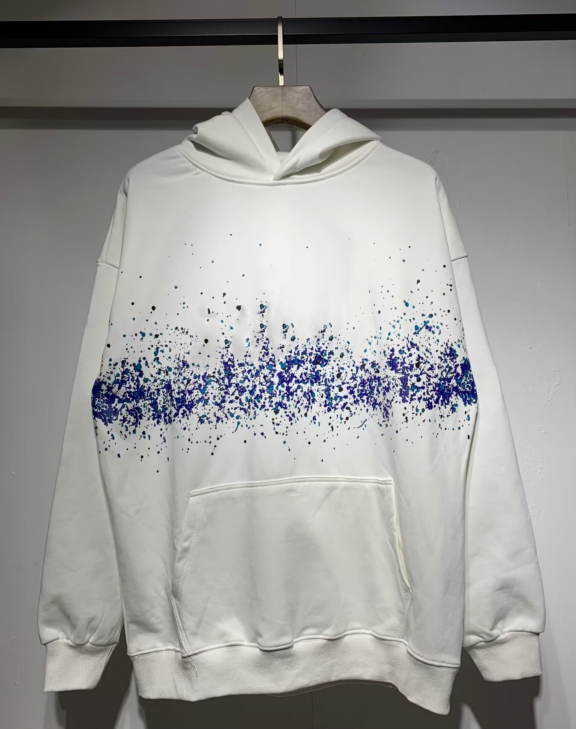 Mens Designer hoodie sweater womens hoodies Pullover fashion Sweatshirts Hip Hop Letter Print Tops Labels S-XL