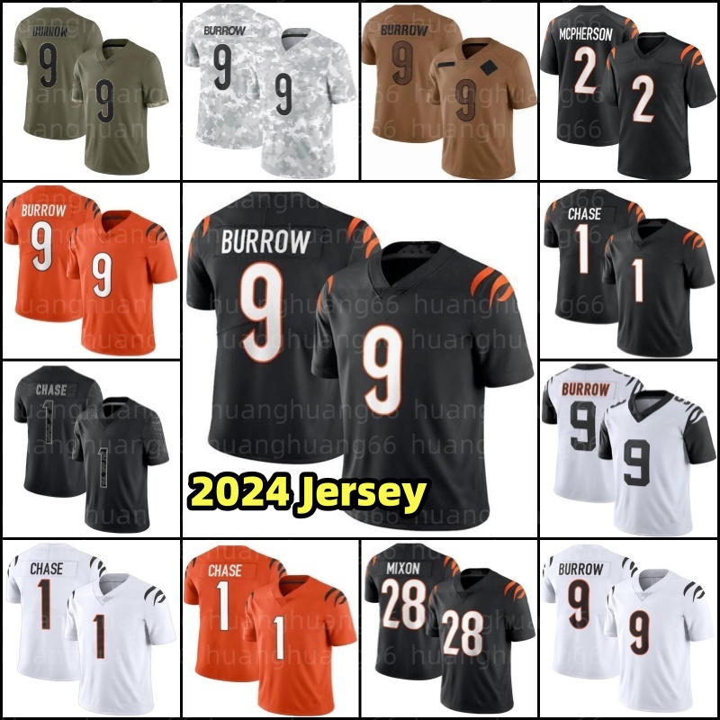 Joe Burrow Football… - image