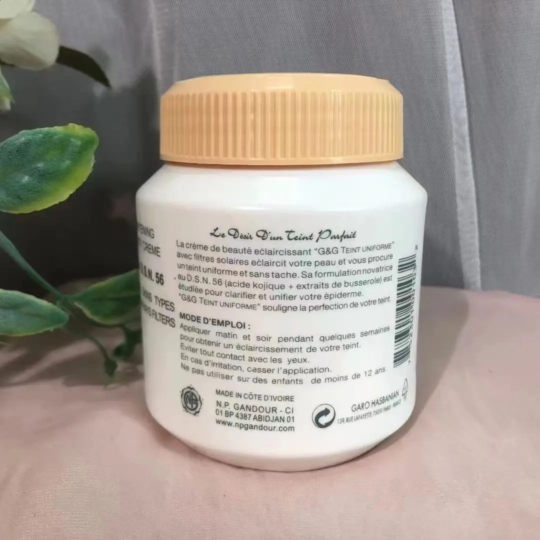 300g GG G TEINT UNIFORME CREME DE BEAUTE ECL 240929