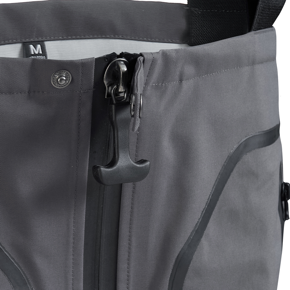 High Quality Men's Fishing Waders Waterproof Breathable One-Piece Pants With Neoprene Soc