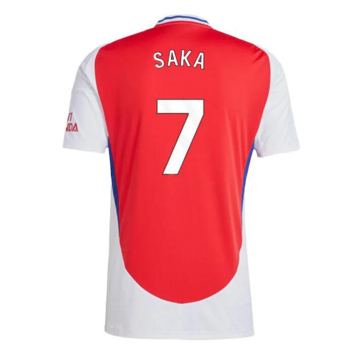 25 26 G.JESUS SAKA soccer jerseys kids kits SMITH ROWE ODEGAARD TROSSARD MARTINELLI KIWIOR TOMIYASU 2026 new football jersey