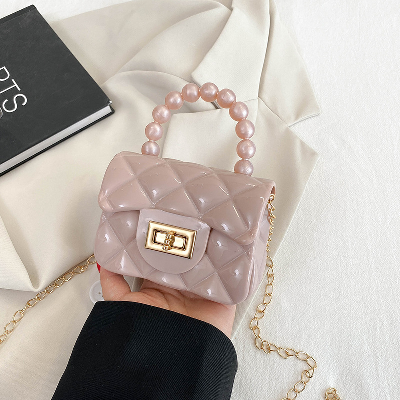 Fashion Shoulder Bag Mini handbags Solid Color crossbody for womens Ladies Casual Bags