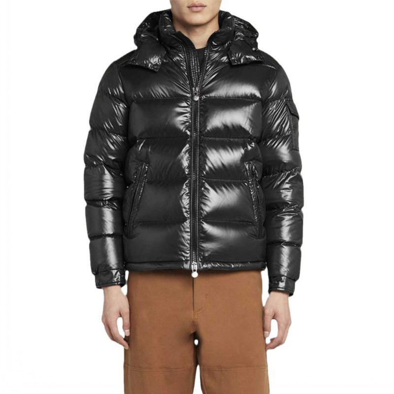 Mens puffer Jacket Winter Down Coat hooded designer jackets zipper pocket Windbreaker duck down Thick Warm parka Casual Fashion Coats