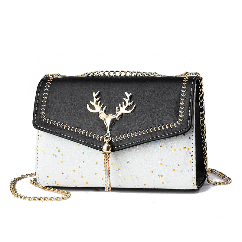 Fashionable Shoulder Bag PU Leather crossbody Casual Bag for Travel and Outdoor Activities