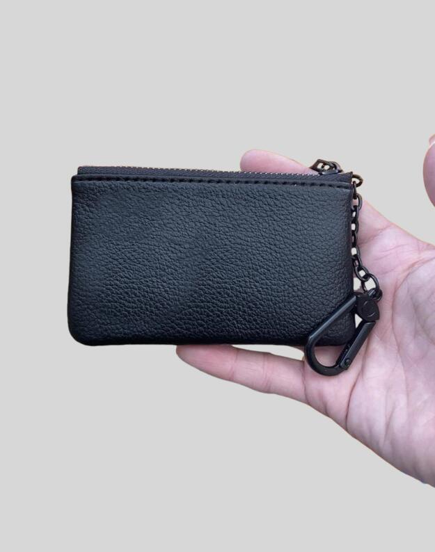 KEY POUCH M62650 Designer Fashion Womens Mens Key Ring Credit Card Holder Coin Purse Luxury Mini Wallet Bag Charm Brown Canvas