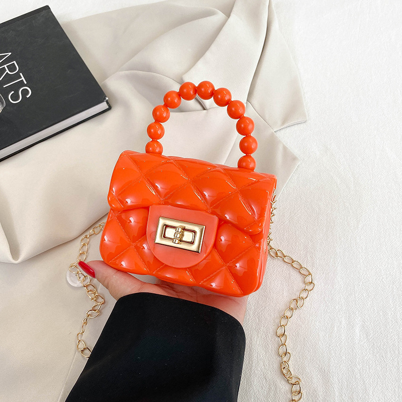 Fashion Shoulder Bag Mini handbags Solid Color crossbody for womens Ladies Casual Bags