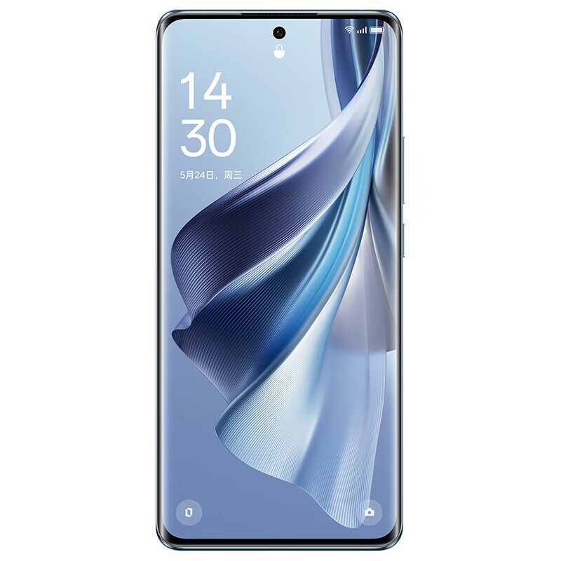 Original Oppo Reno 10 5G Mobile Phone Smart 12GB RAM 256GB 512GB ROM Snapdragon 778G 64MP NFC Android 6.7" 120Hz AMOLED Full Curved Display Finge