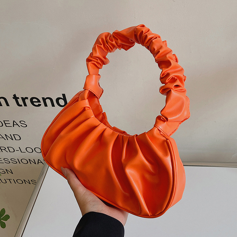 Designer Bag Luxury Bag Handle With PU Leather Soild Color Square Purse Perfect For Women Shoulder Bag Fashion Shopping Travel