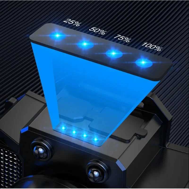 Ultra bright T51 LED sensor headlight USB C charging headlight LED headlight built-in battery camping fishing light Y241004