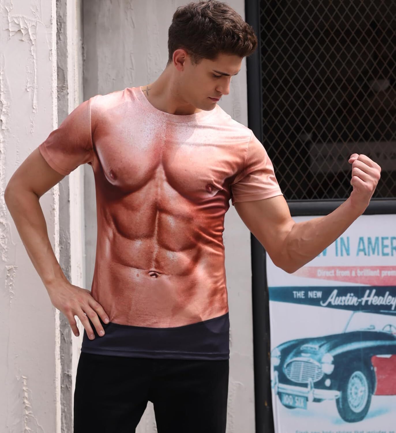 2025S Fashion Designer Mens T Shirt Unisex Summer T Shirts Crewneck Cool Sleeve Funny Graphic Print Top Tees Graphic Tee Casual Tops Summer Clothes Sh