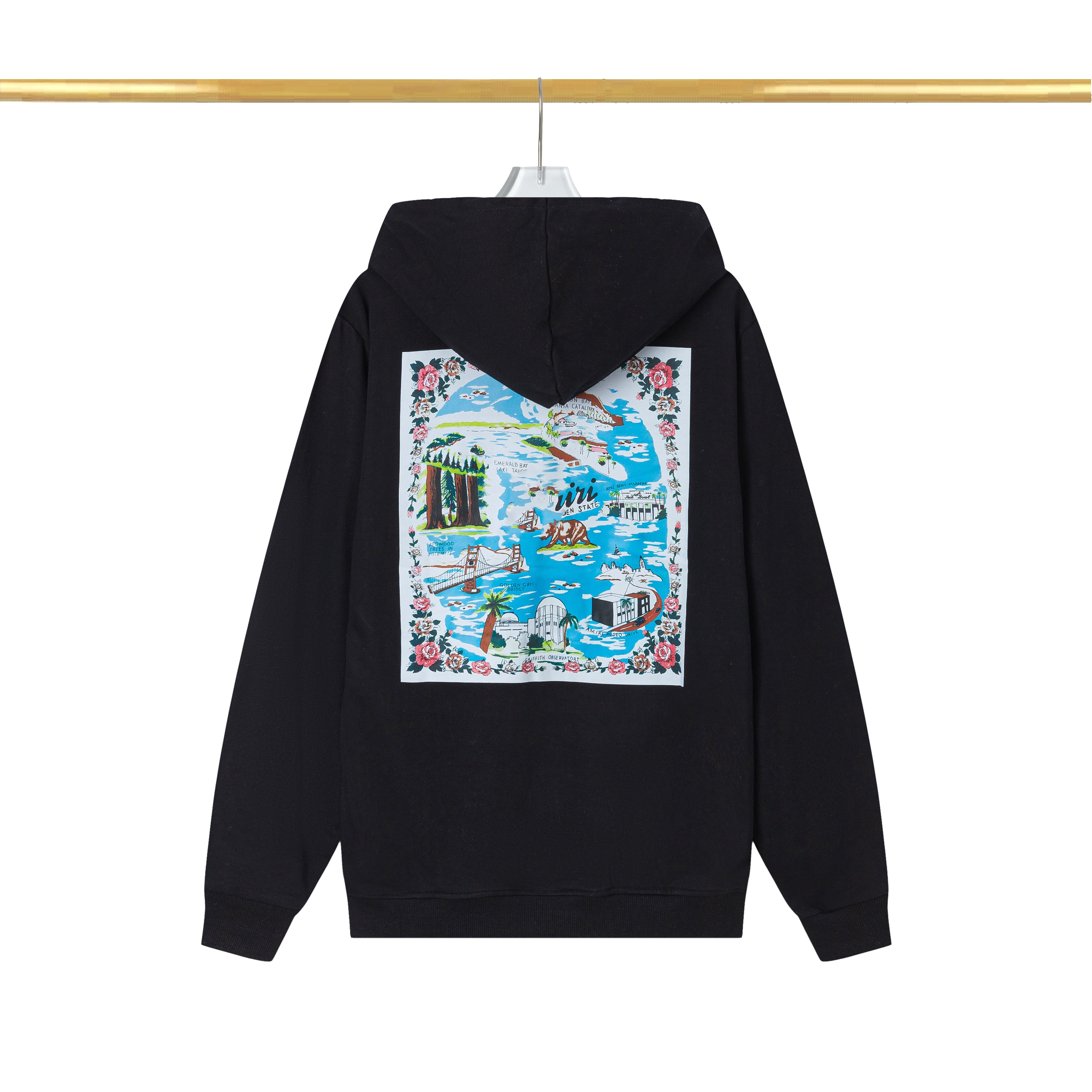 Mens Designer hoodie sweater womens hoodies Pullover fashion Sweatshirts Hip Hop Letter Print Tops Labels S-XL