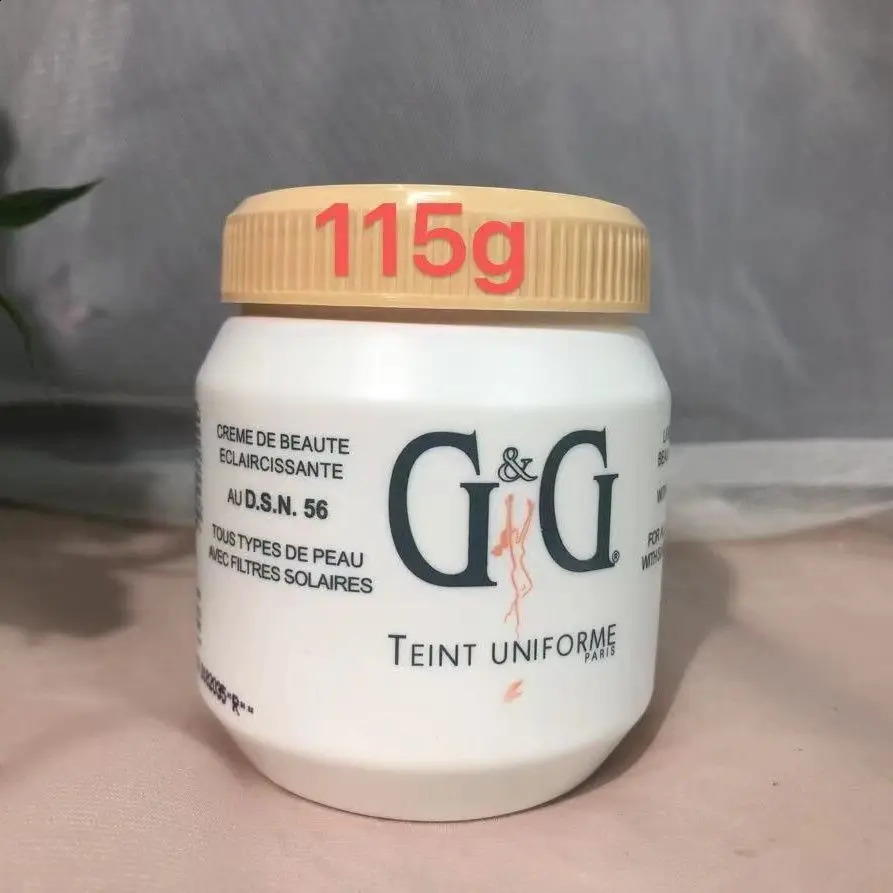 300g GG G TEINT UNIFORME CREME DE BEAUTE ECL 240929