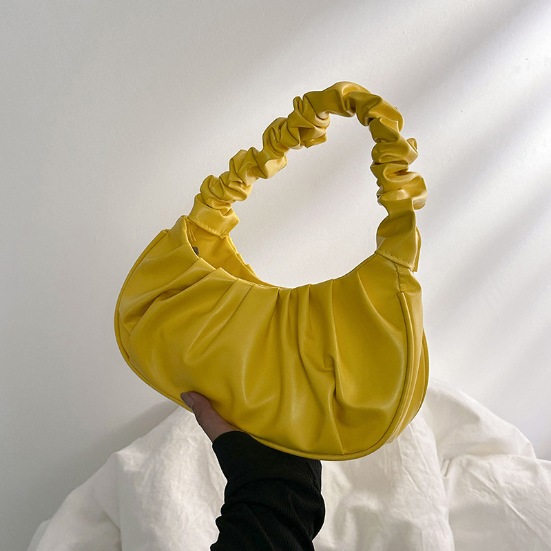 Designer Bag Luxury Bag Handle With PU Leather Soild Color Square Purse Perfect For Women Shoulder Bag Fashion Shopping Travel