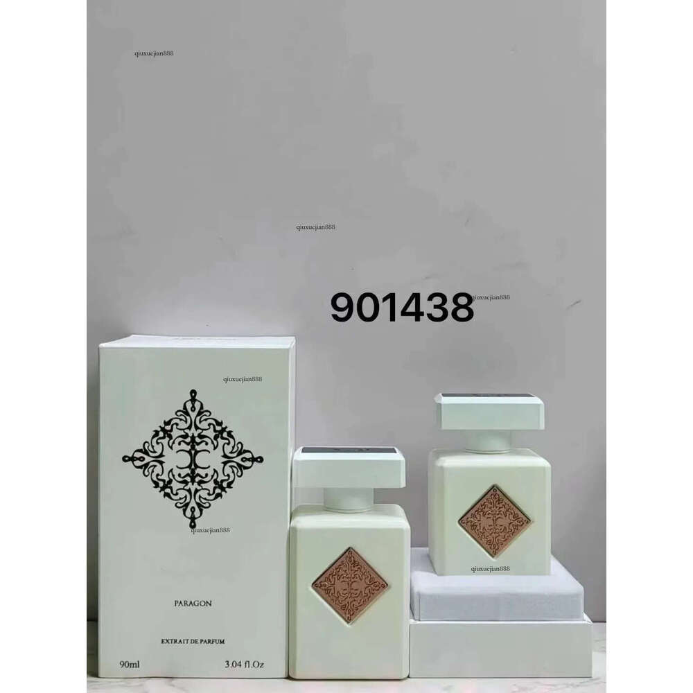 90 ml Effet latéral Parfums Prive High Fréquence Bénid Baraka Perfume Paragon Eau de Parfum 3fl.oz Spel de longue durée