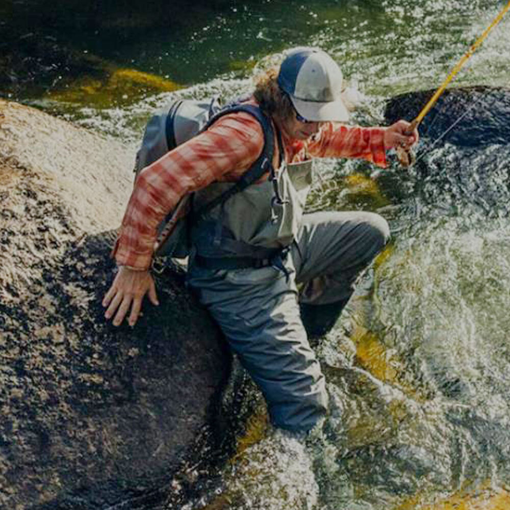 Breathable Zip-Front Chest Fishing Waterproof Zippered Stockingfoot Waders Welded Seams Upstream Wading Gear For Hunting