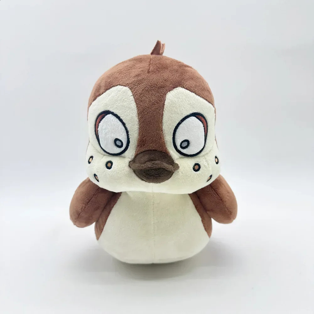Migration Gwen Plush Toy Cute Duck Plush Doll Kawaii Filling Decoration Christmas Gift 240927
