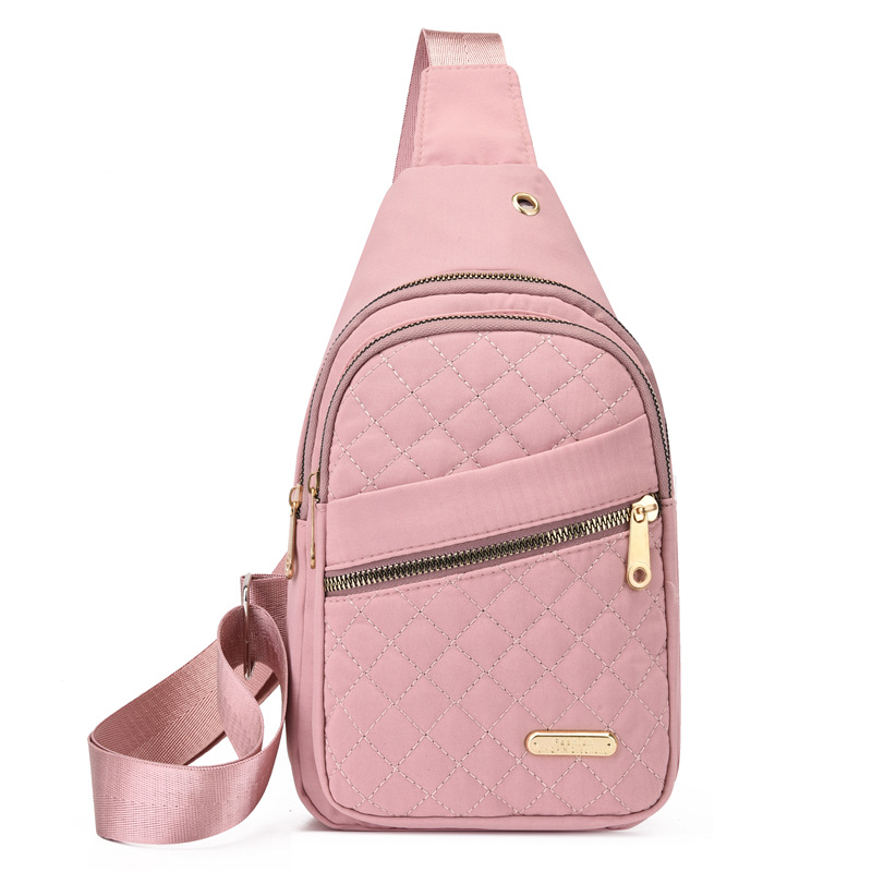 Women Cross Body Bags Trendy and fashionable Multiple Pockets Crossbody Adjustable Shoulder Strap handbag