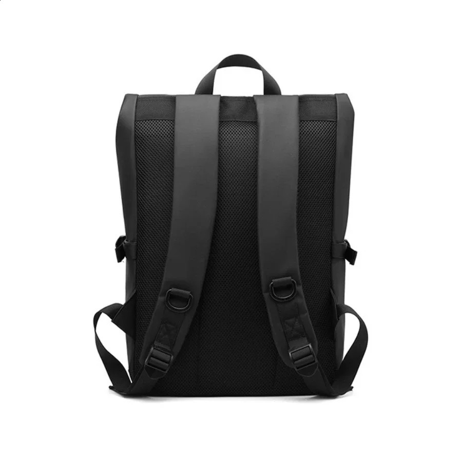 17inch Urban Men Business Backpack Fashion Rucksack High Quality Bagpack Large Capacity Multifunction Laptop Backpacks Schoolbag 240925