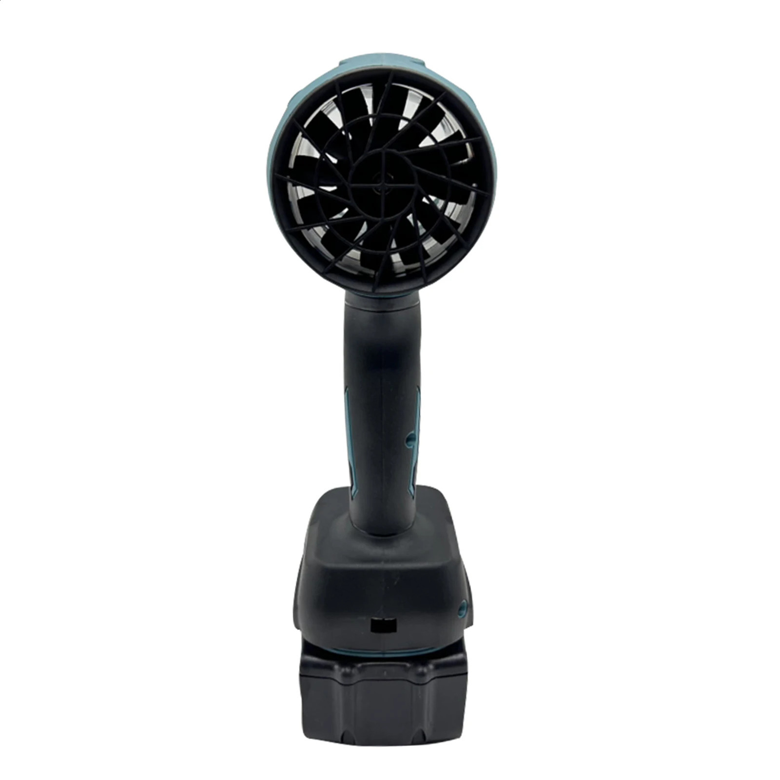 1000W handheld pipeline Turbofan high-power jet fan lithium ultraviolet fan multifunctional car wash dust collector blower 240930